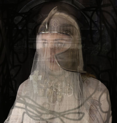 Pope Joan Series, 2015, Digital Print, 